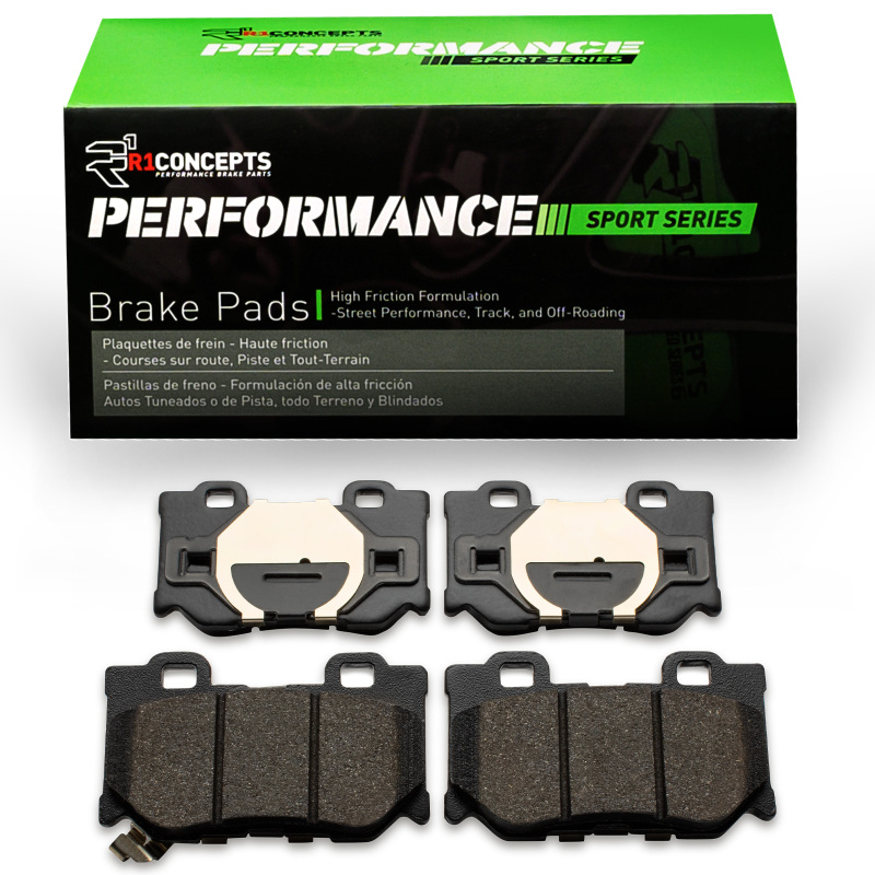 RNC Performance Sport Brake Pads
