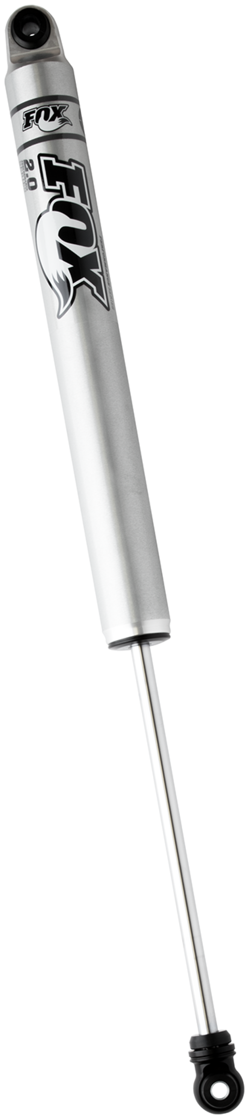 Fox 05+ Ford SD 2.0 Performance Series 12.6in. Smooth Body IFP Rear Shock (Alum) / 1.5-3.5in Lift thumbnail 4