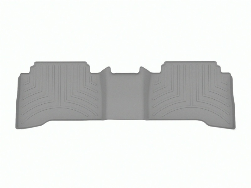 WT FloorLiner - Rear - Grey