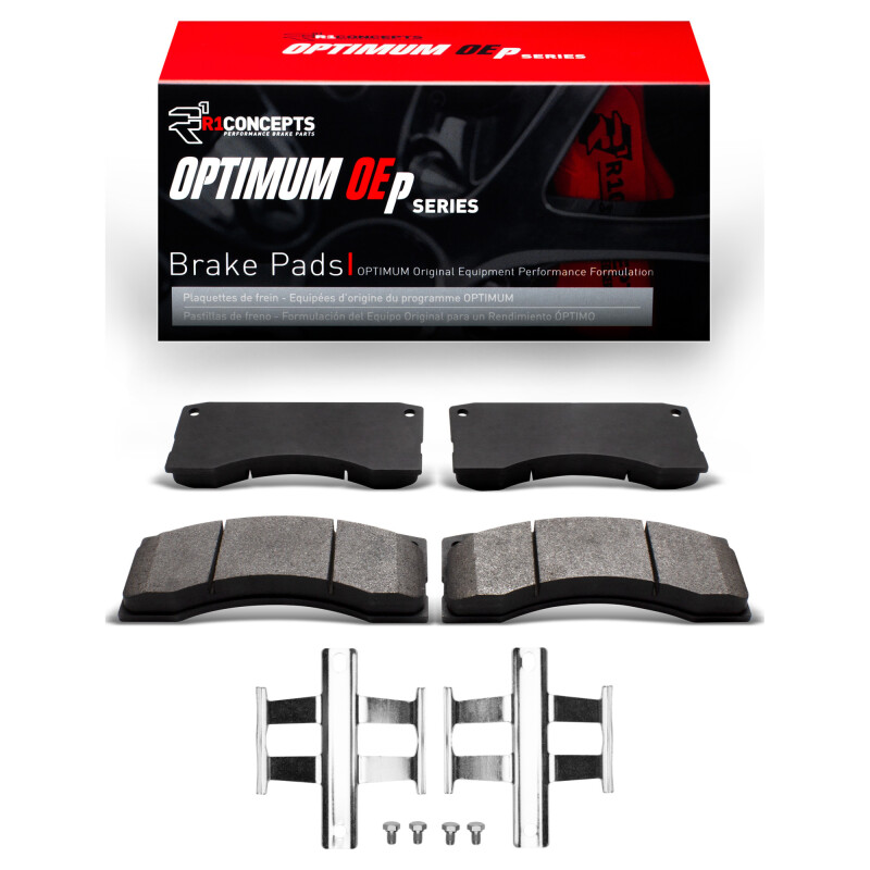 RNC Optimum OE Brake Pads