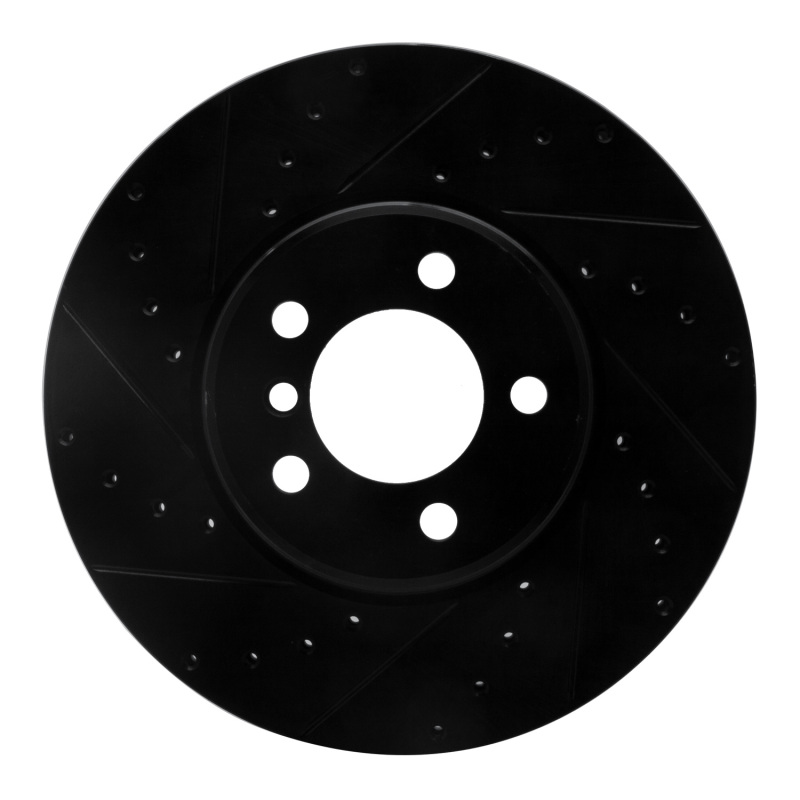 RNC Brake Rotor - Drill & Slot