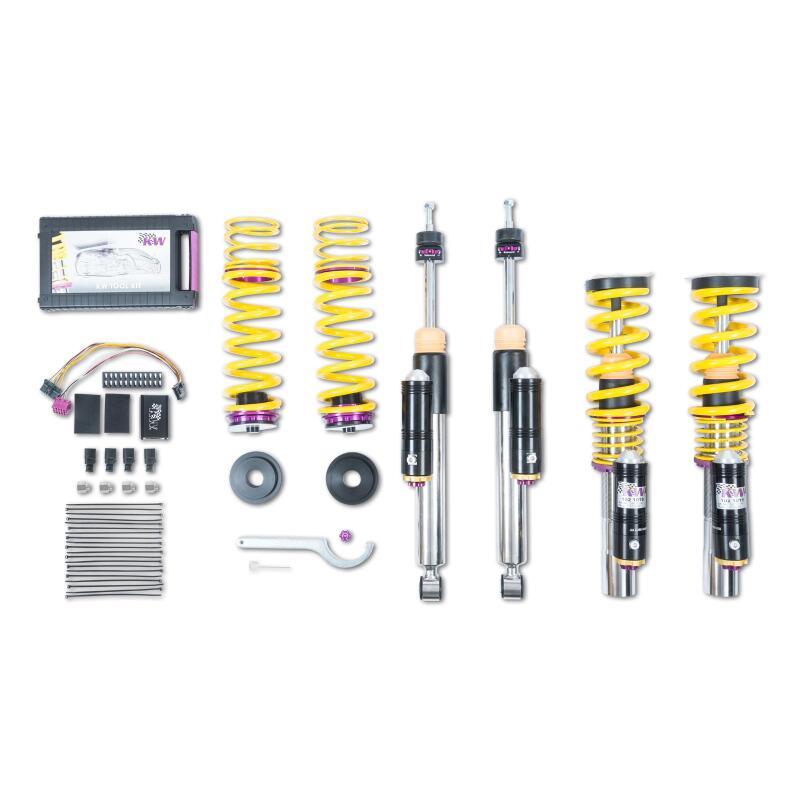 KW V4 Coilover Kit