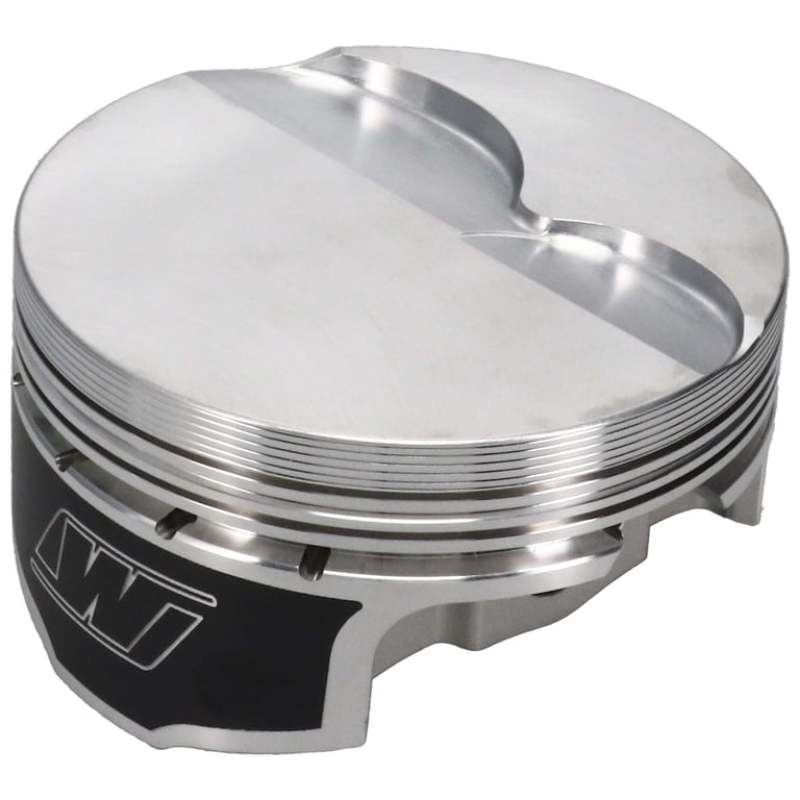 Wiseco Chevrolet LS RED- LS 4.000in Stroke Flat Tops 4.000in Bore - Set of 8 thumbnail 3