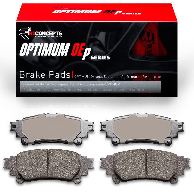 RNC Optimum OE Brake Pads