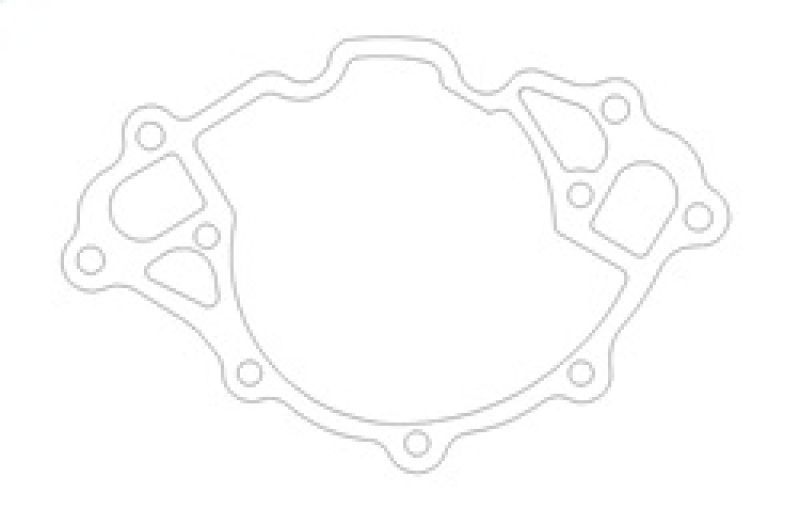 Cometic Ford 351W Windsor V8 .018in AFM Water Pump Gasket - SVO thumbnail 3