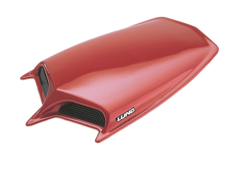 AVS 95-05 Chevy Cavalier (Small Scoop) Hood Scoop - Black thumbnail 2
