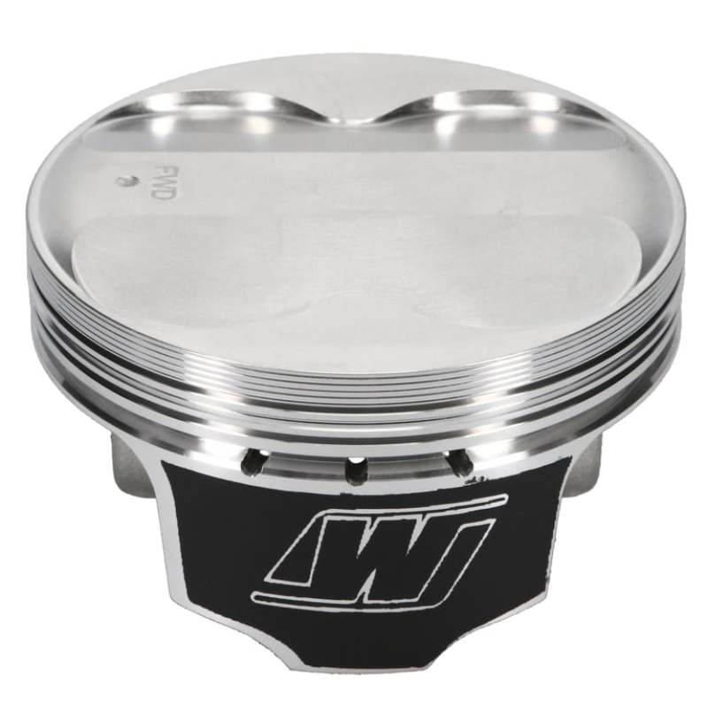 Wiseco Nissan 04 350Z VQ35 4v Domed +7cc 95.5 Piston Shelf Stock thumbnail 7