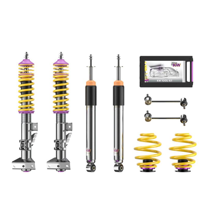 KW V3 Coilover Kit