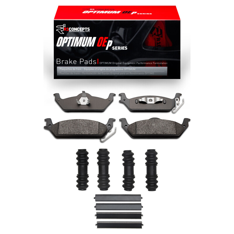 RNC Optimum OE Brake Pads