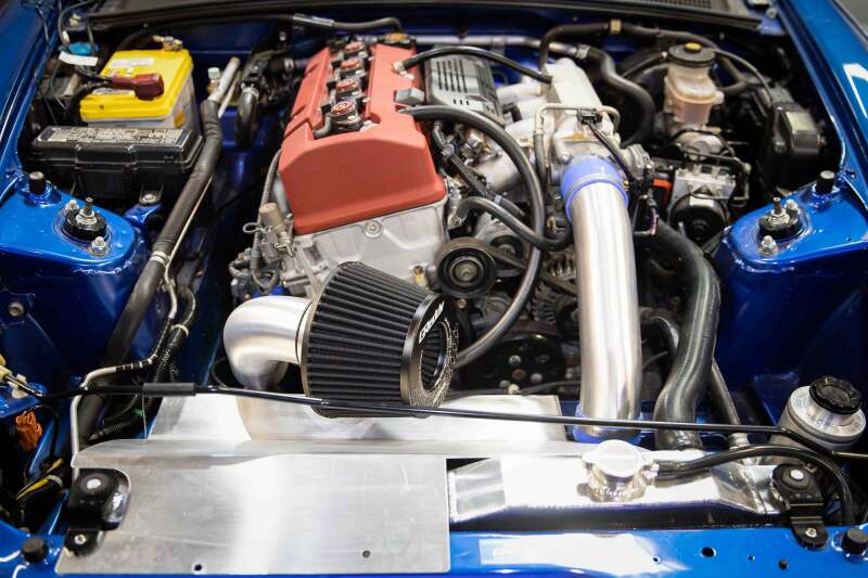 GReddy 00-09 Honda S2000 (AP1/AP2) TW-R Aluminum Radiator thumbnail 5