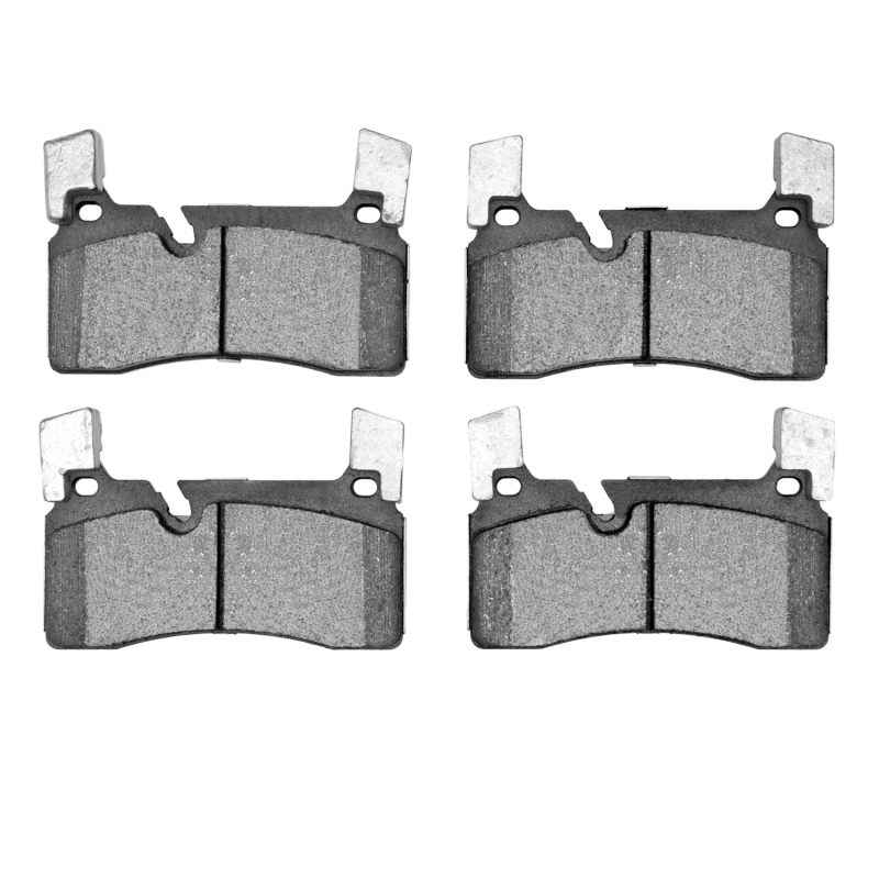 RNC Semi Met Brake Pads