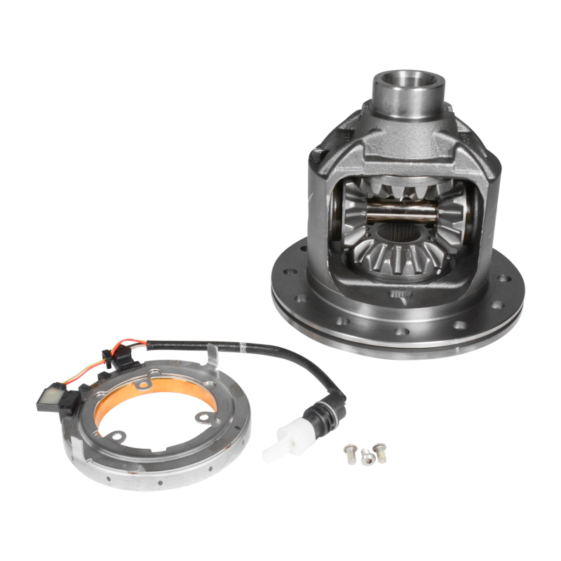 YUK Electric Lockers