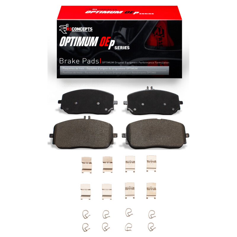 RNC Optimum OE Brake Pads