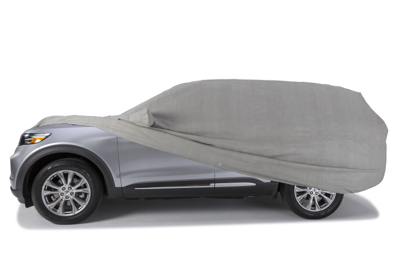 Covercraft 26 Mazda CX-5 Custom 3-Layer Moderate Climate Car Cover - Gray