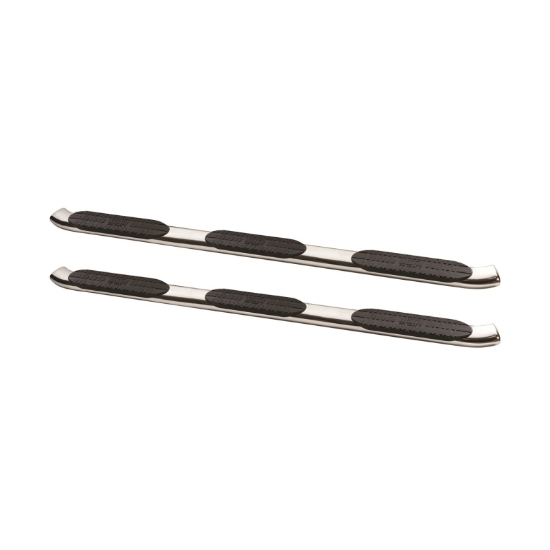 Westin 10-18 Ram 25/3500 Crew Cab (8ft bed) (Excl Dually) PRO TRAXX 5 WTW Oval Nerf Step Bars - SS thumbnail 4