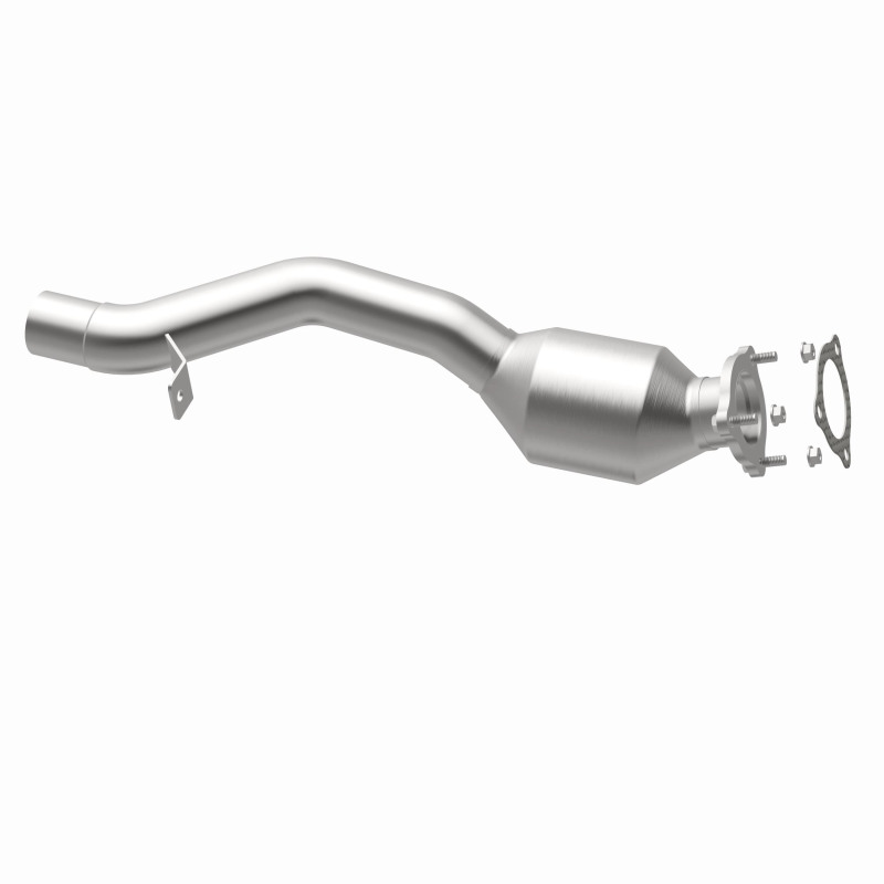 MagnaFlow 10-11 Cayenne V8 4.8 OEM Underbody Direct Fit Converter thumbnail 5