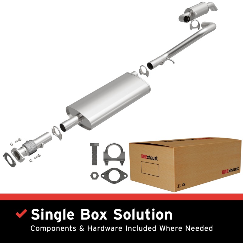 MAG BRE Exhaust Kits