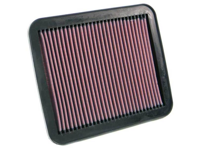 K&N 99-04 Chevy Tracker / 98-05 Suzuki Vitara / 02-03 XL-7 Drop In Air Filter thumbnail 3