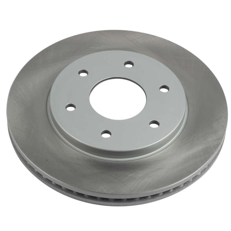 Power Stop 04-05 Infiniti QX56 Front Semi Coated Rotor