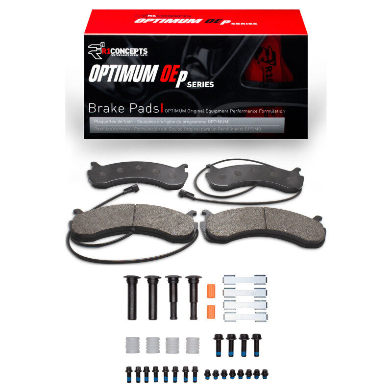 RNC Optimum OE Brake Pads