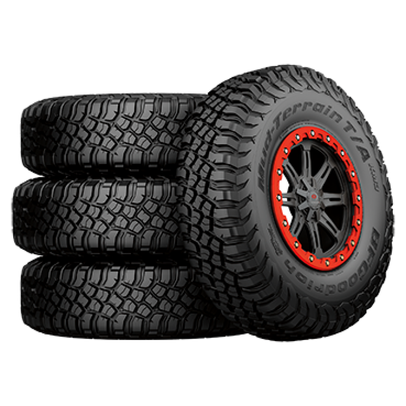 BFGoodrich Mud-Terrain T/A KM3 27X9.00R14 NHS