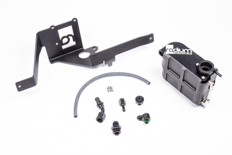 RAD Coolant Tank Kits
