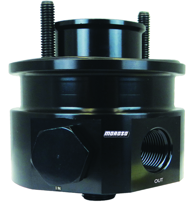 MOR Oil Filter Adapters