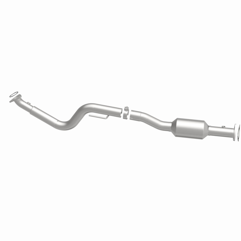 MagnaFlow 2009 Chevrolet Express 4500 V8 6.0L Right Underbody Catalytic Converter thumbnail 9