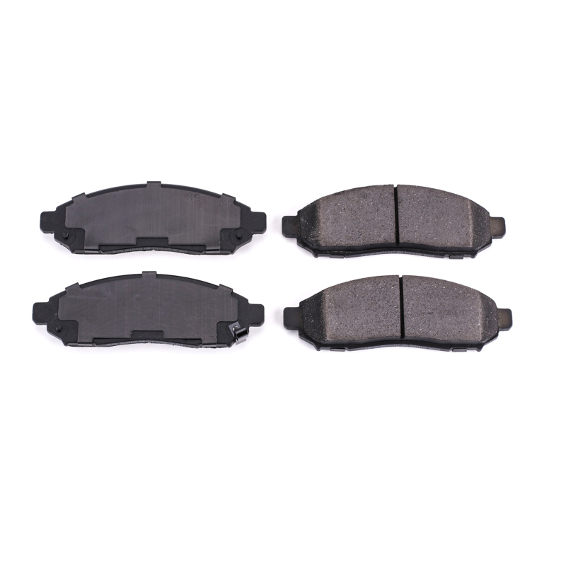 Power Stop 05-15 Nissan Frontier Front & Rear Autospecialty Kit w/Cals (Bundled Kit) thumbnail 9