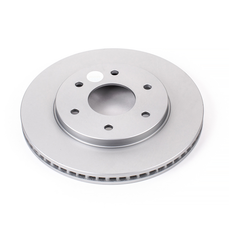 Power Stop 04-05 Nissan Titan Front Z23 Coated Kit w/Calipers (2x psbJBR993EVC, 1x psbZ23-1015, 2x psbL2983) thumbnail 2
