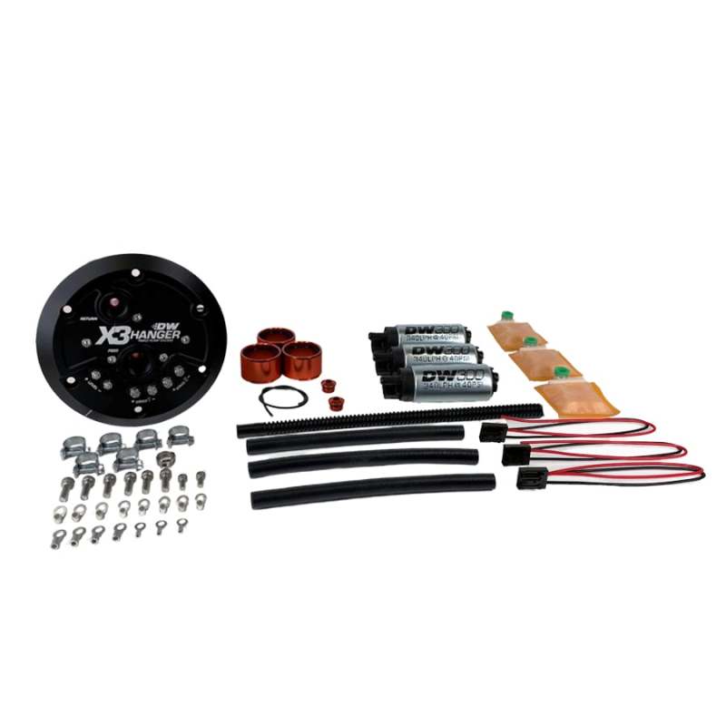 DW X3 Fuel Pump Hanger