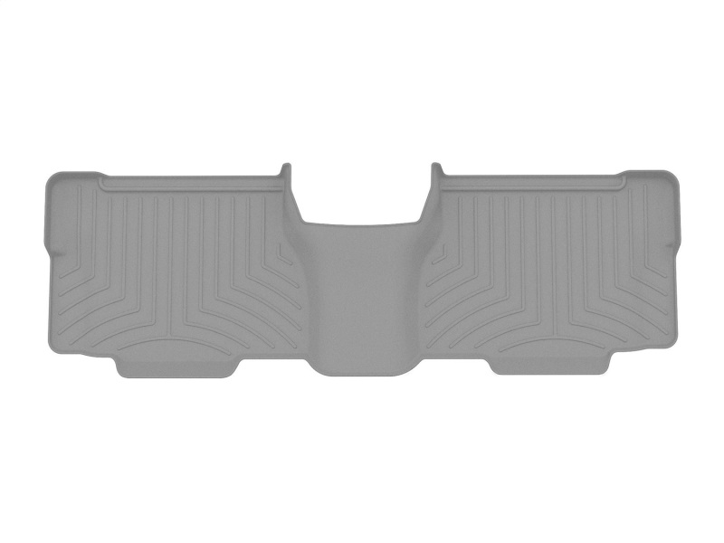 WT 3D FloorMat - Rear - Grey