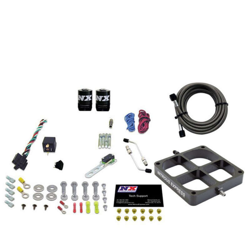 NEX Nitrous Oxide Kits