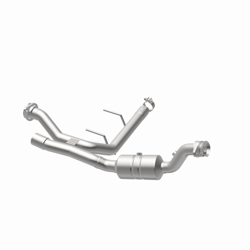 MagnaFlow Direct Fit Catalytic Converter 2017 F-150 3.5 OEM Underbody thumbnail 8