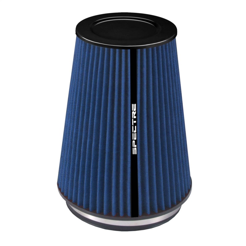 Spectre HPR Conical Air Filter 6in. Flange ID / 7.719in. Base OD / 5.219in. Top OD / 10.25in. H
Spectre Conical Filt
Conical Filter