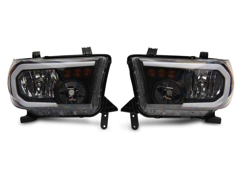 RAX LED Headlights