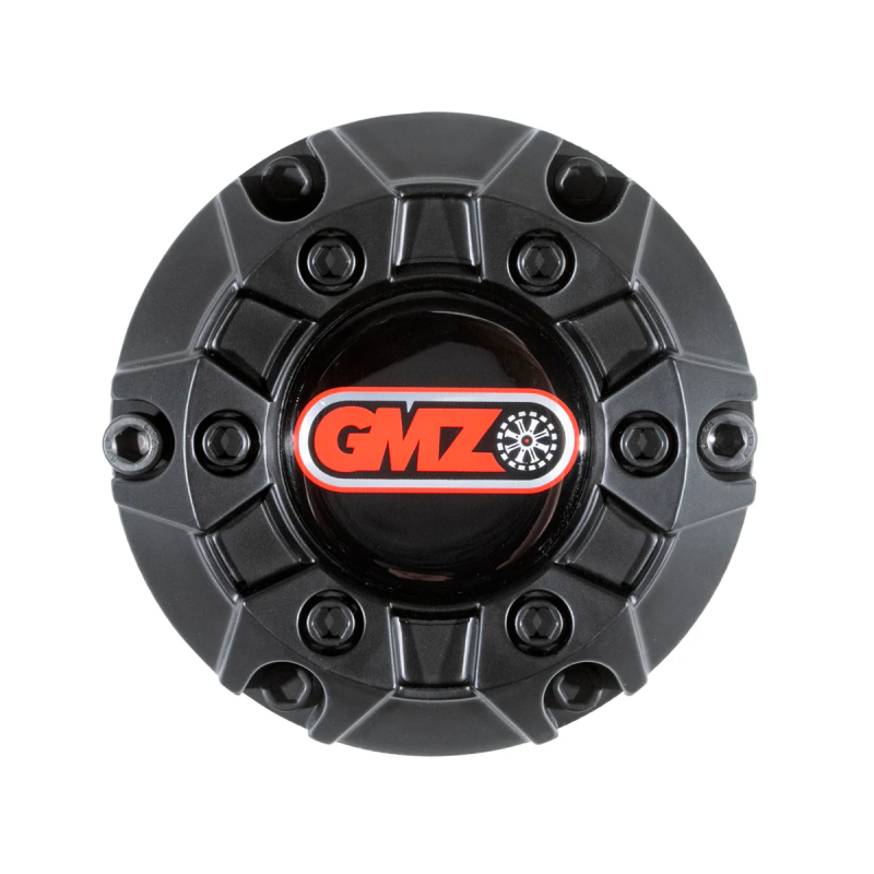 GMZ Center Cap Casino 4/110 Bk