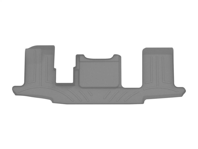 WT FloorLiner - Rear - Grey
