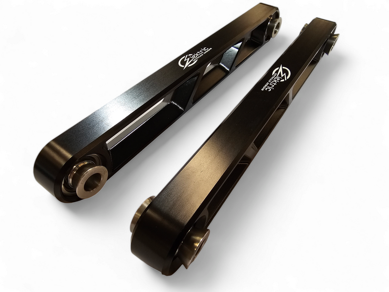 Elektric Offroad 2022+ Polaris Rzr Turbo R Rear Sway Bar Link In Black Finish