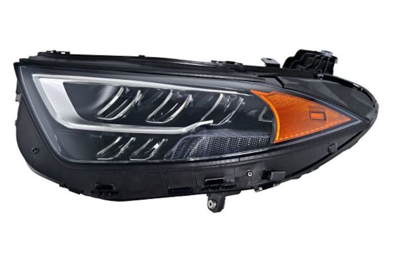 HELLA Headlight Assemblies