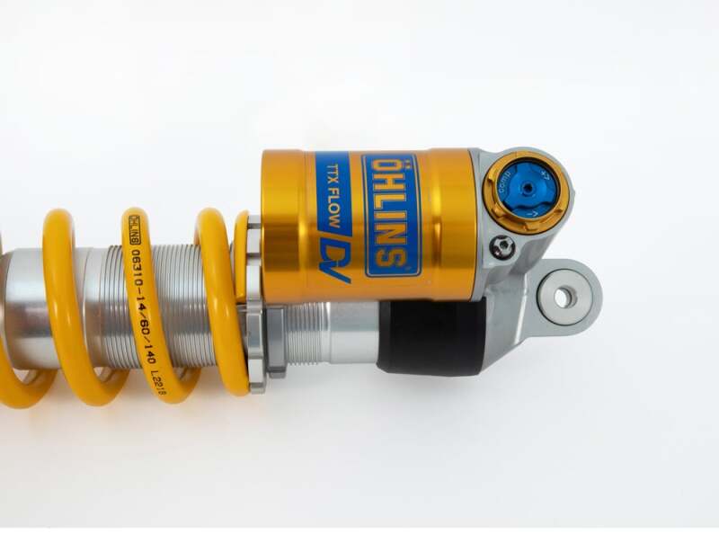 Ohlins 21-23 Gas Gas EC 250 TTX Flow DV Shock Absorber