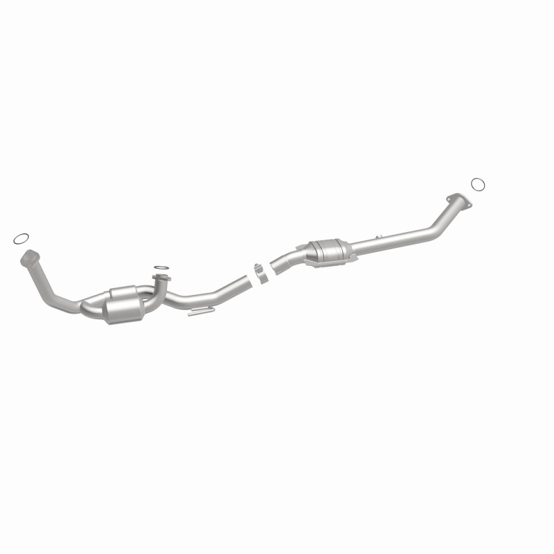 MagnaFlow 98-00 Sienna V6 3 OEM Underbody Direct Fit Converter thumbnail 9