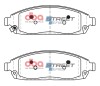 DBA Street Series Brake Pads