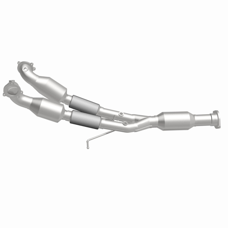 MagnaFlow 02-05 S80 2.9 L Underbody Direct Fit Converter thumbnail 9