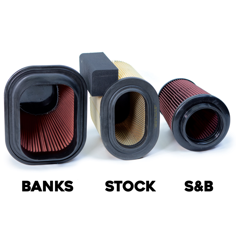 Banks Power 17-19 Ford F250/F350/F450 6.7L Ram-Air Intake System - Oiled Filter thumbnail 4
