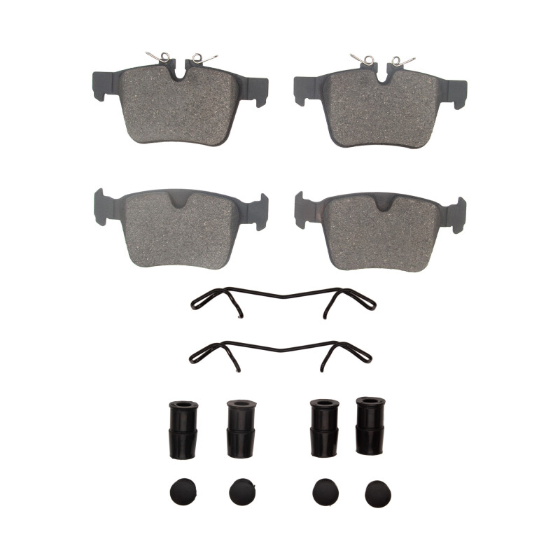DFC 4000 HybriDynamic Brake Pads