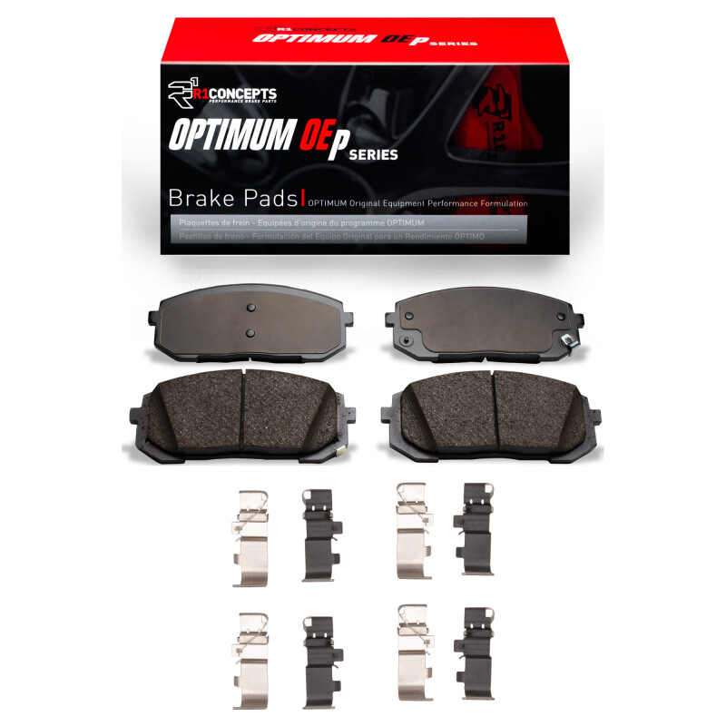RNC Optimum OE Brake Pads