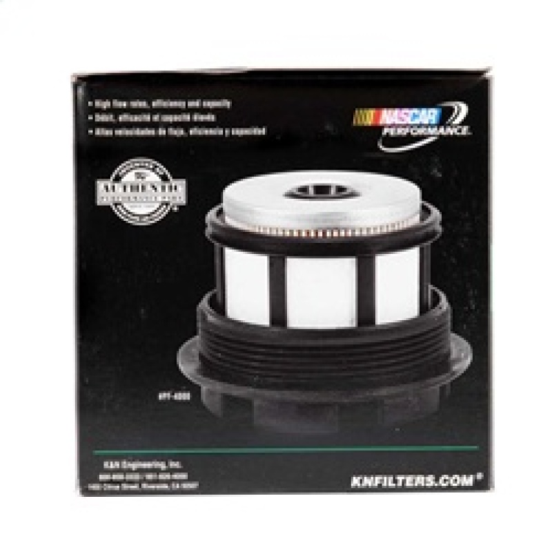 K&N Engineering KN Inline Fuel Filter