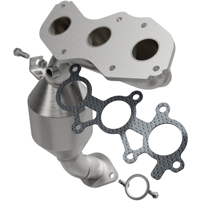 MagnaFlow Direct Fit Catalytic Converter 11-15 Sienna 3.5 Manifold thumbnail 4