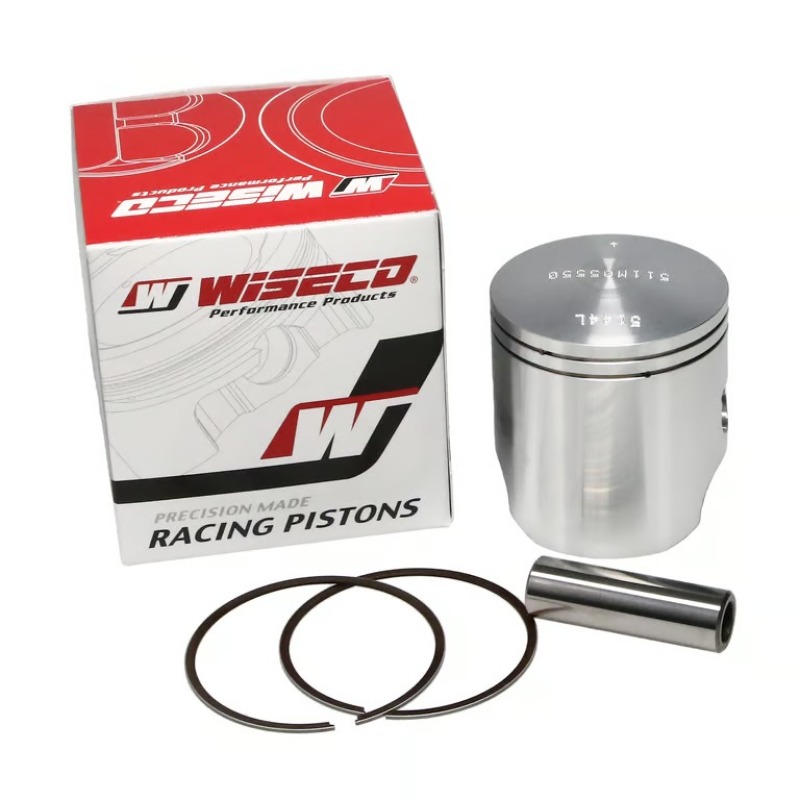 Wiseco Suzuki RM125 81-84 2185CD Piston Kit thumbnail 4